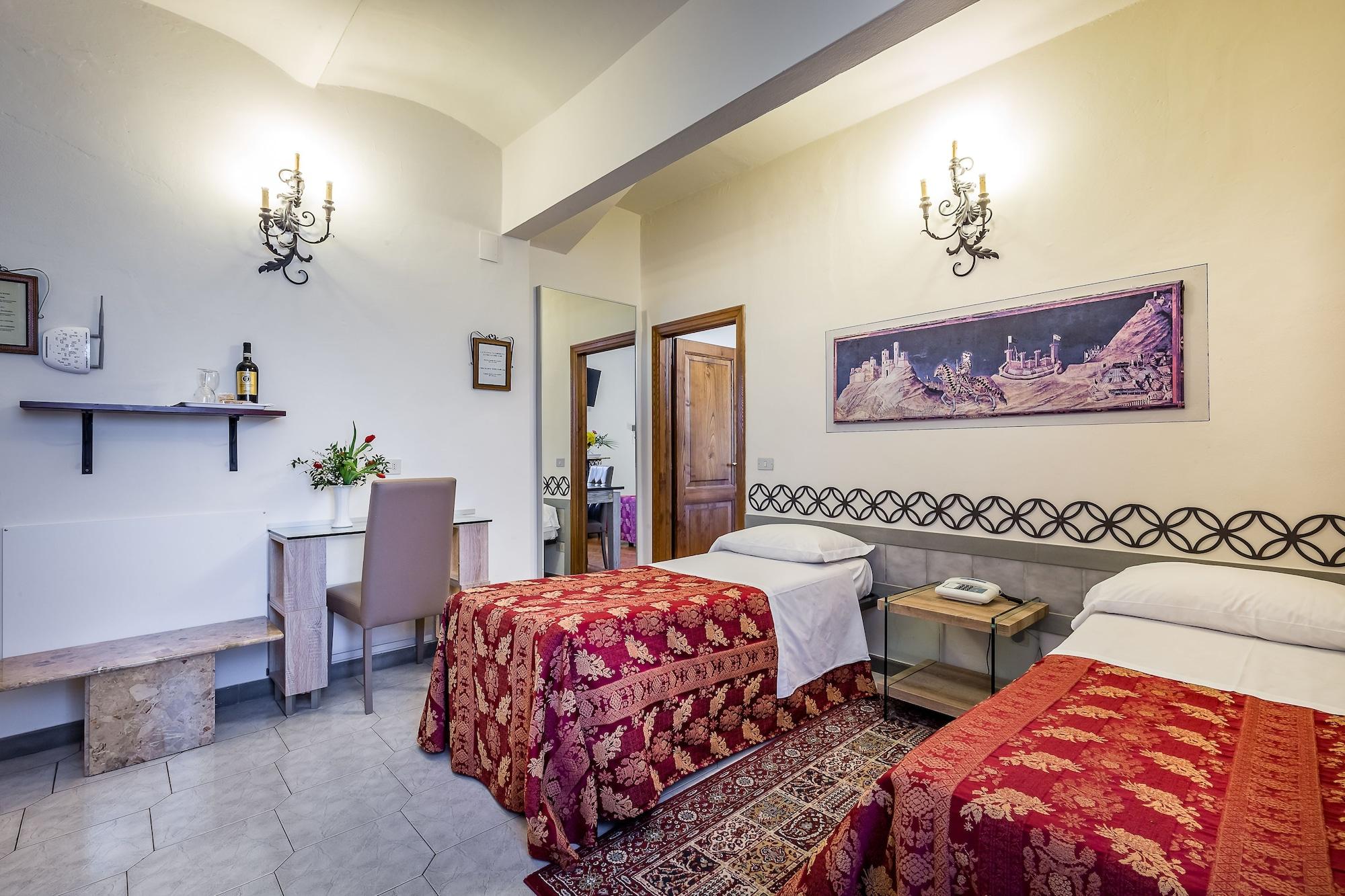 Hotel Collodi Firenze Extérieur photo