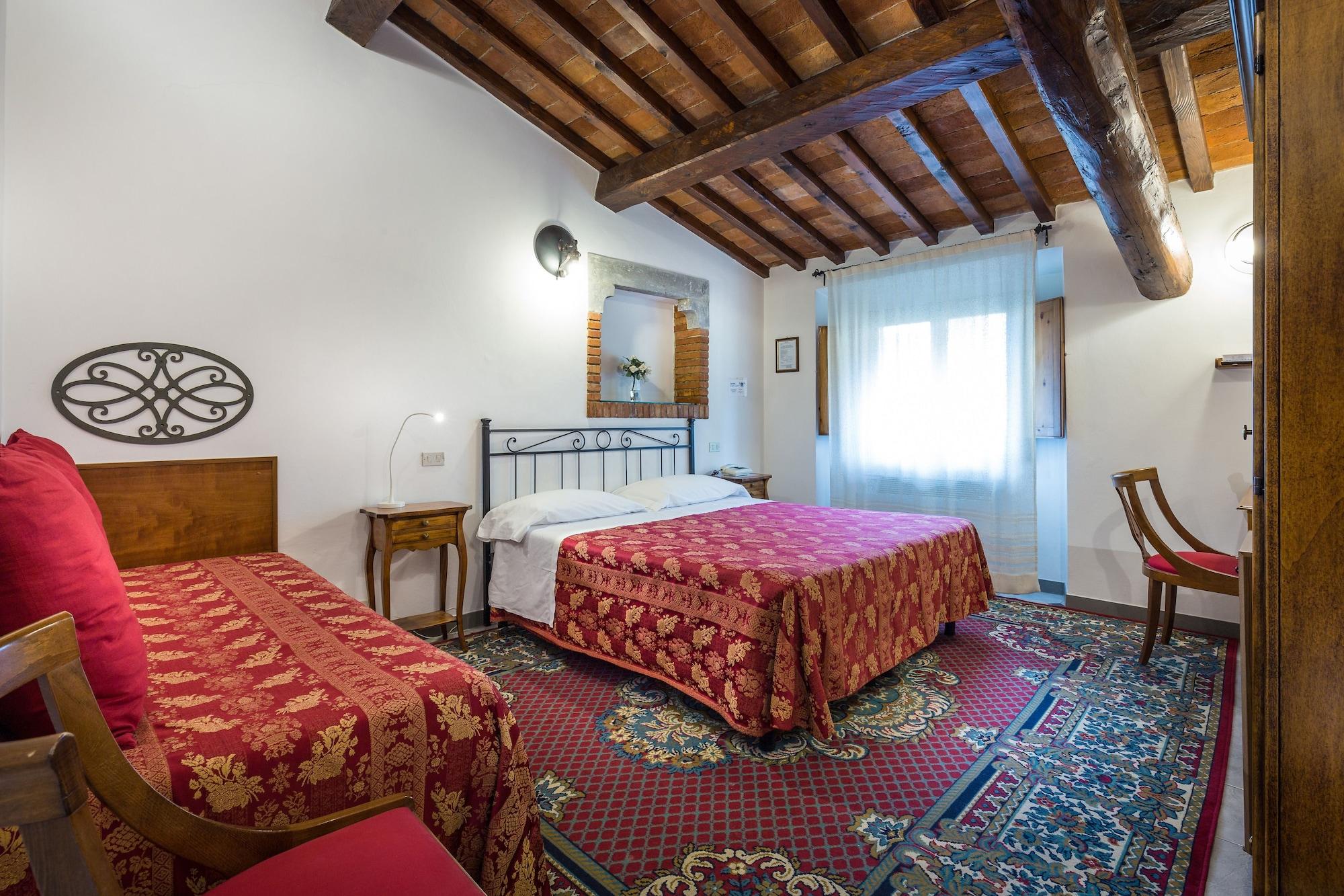 Hotel Collodi Firenze Extérieur photo