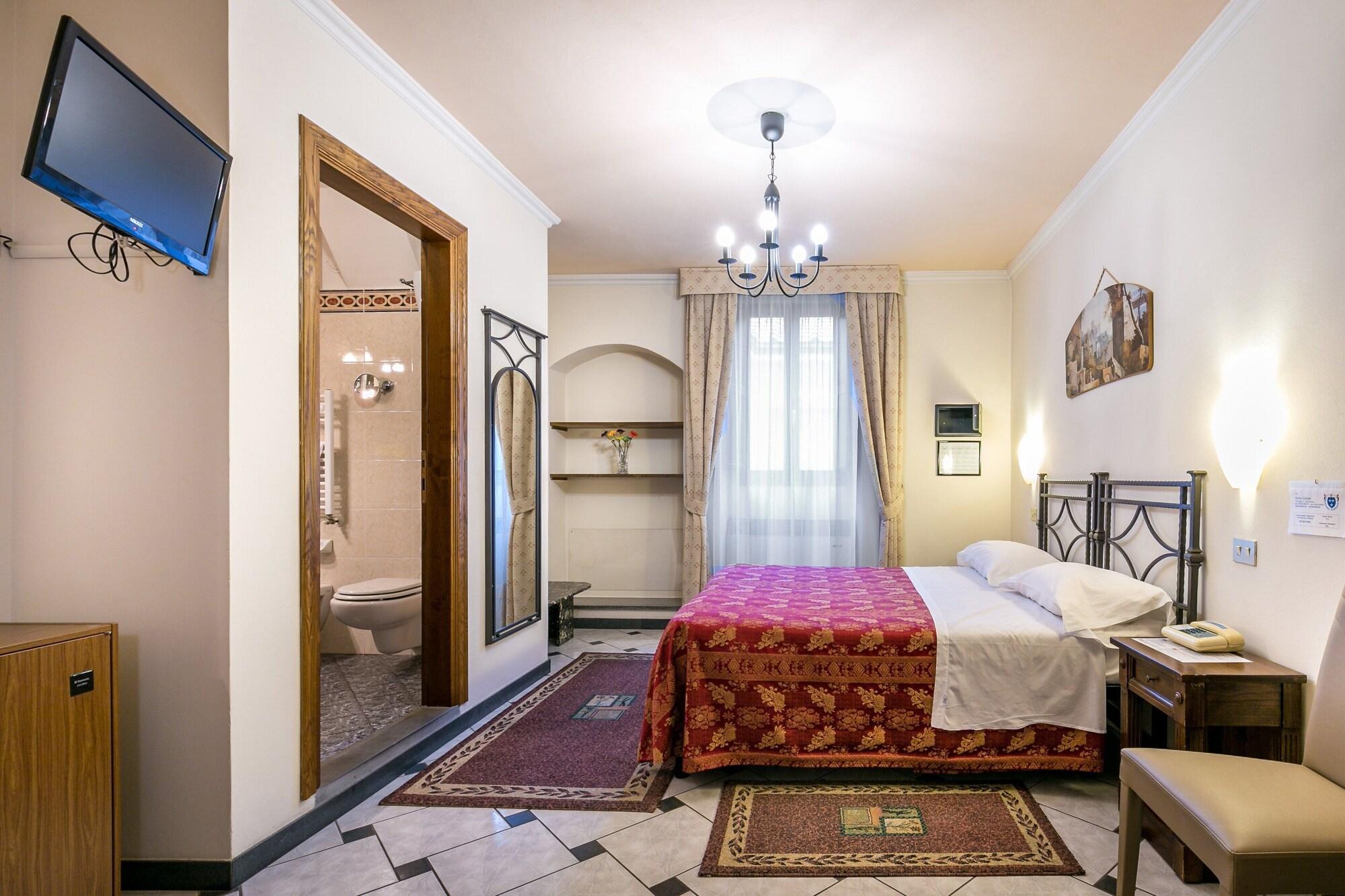 Hotel Collodi Firenze Extérieur photo