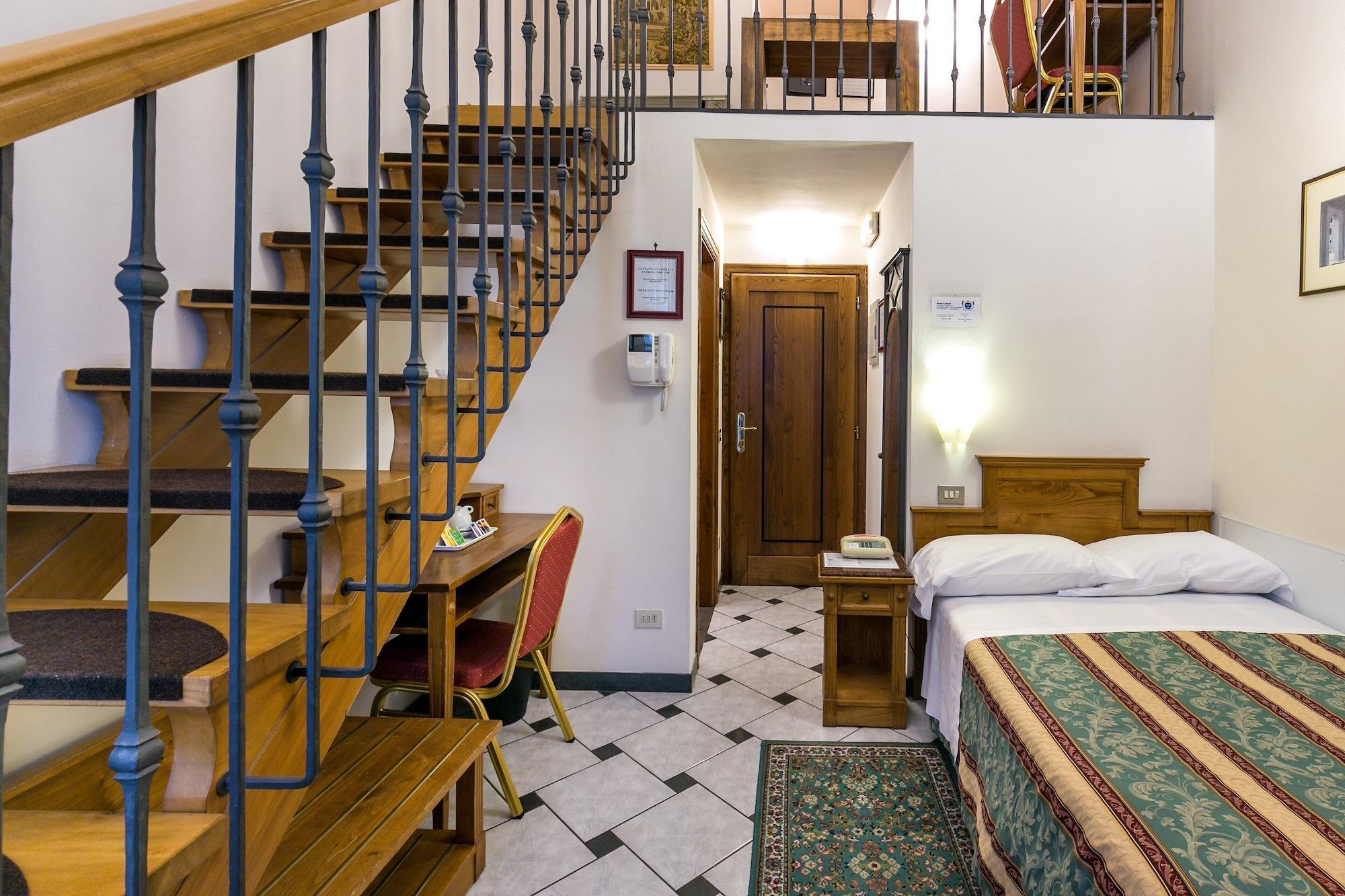 Hotel Collodi Firenze Extérieur photo