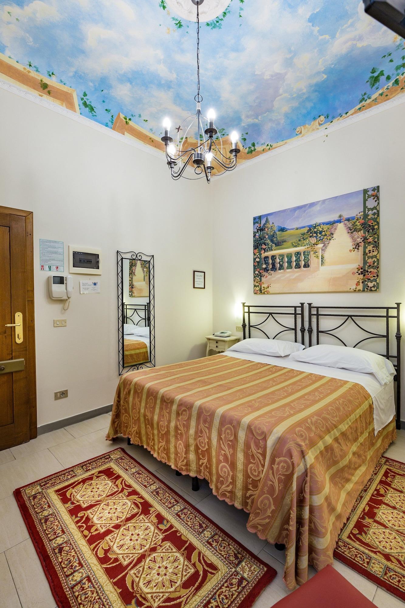 Hotel Collodi Firenze Extérieur photo