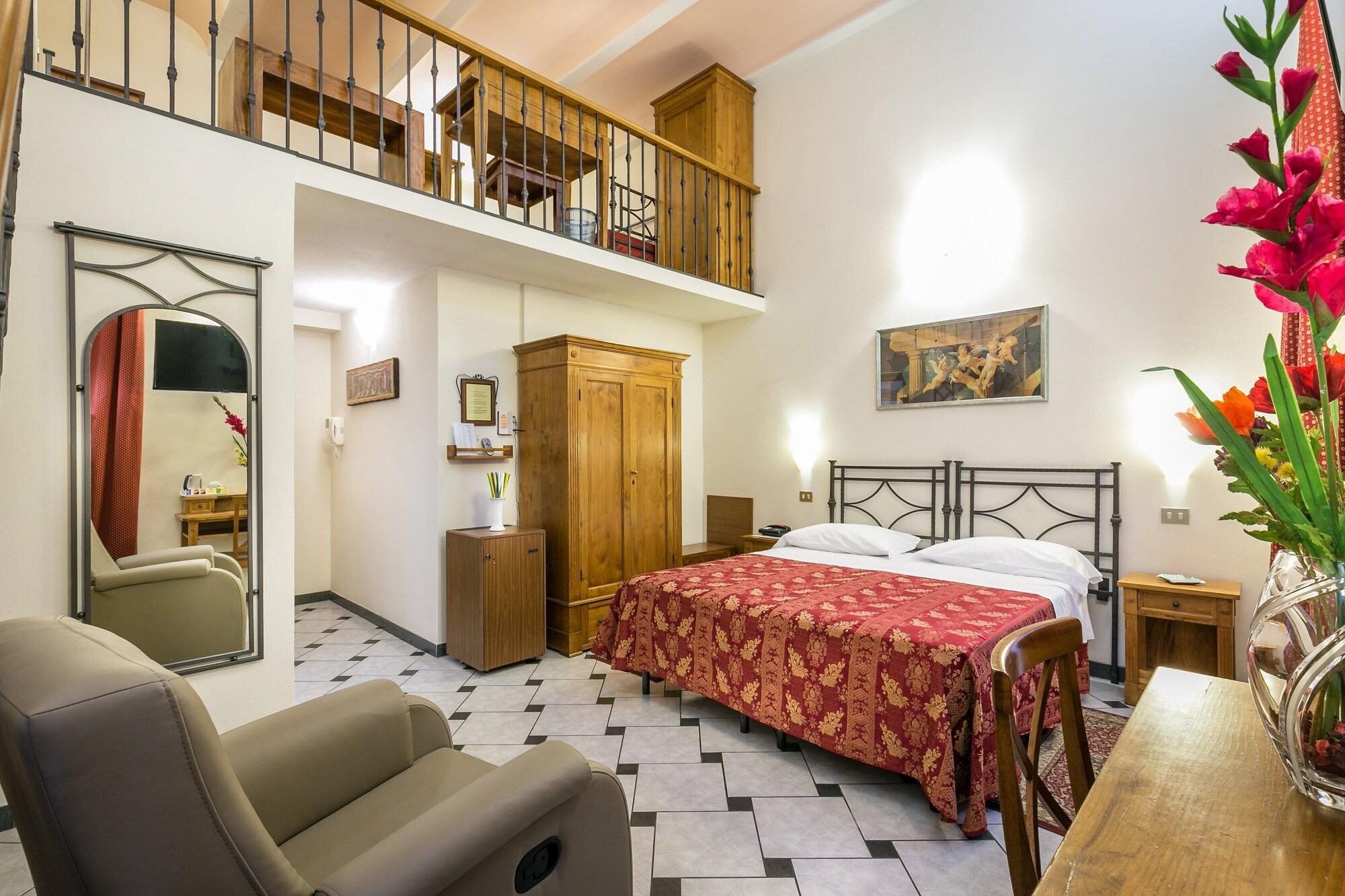 Hotel Collodi Firenze Extérieur photo