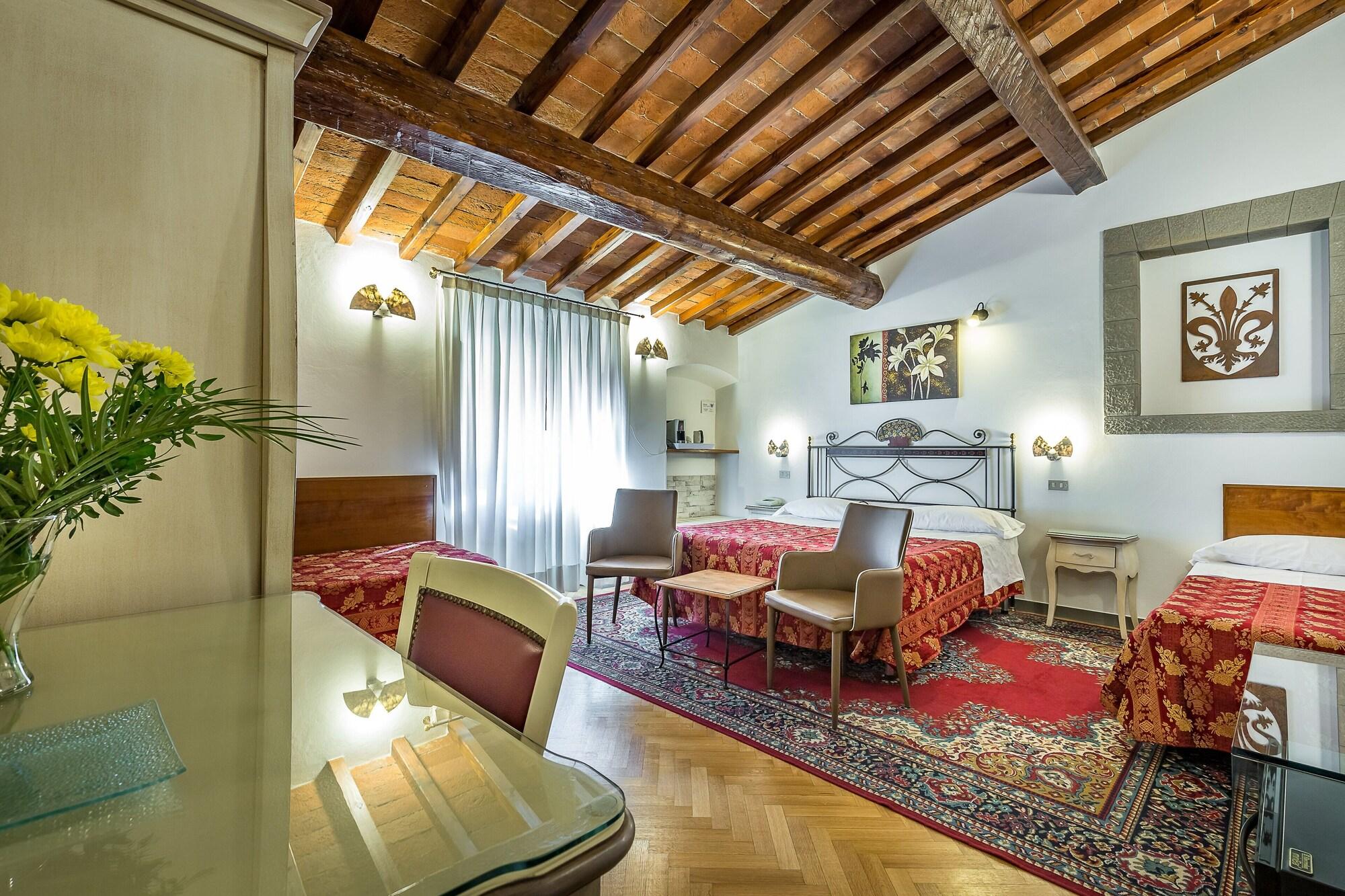 Hotel Collodi Firenze Extérieur photo