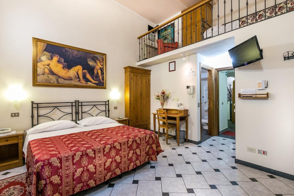 Hotel Collodi Firenze Extérieur photo