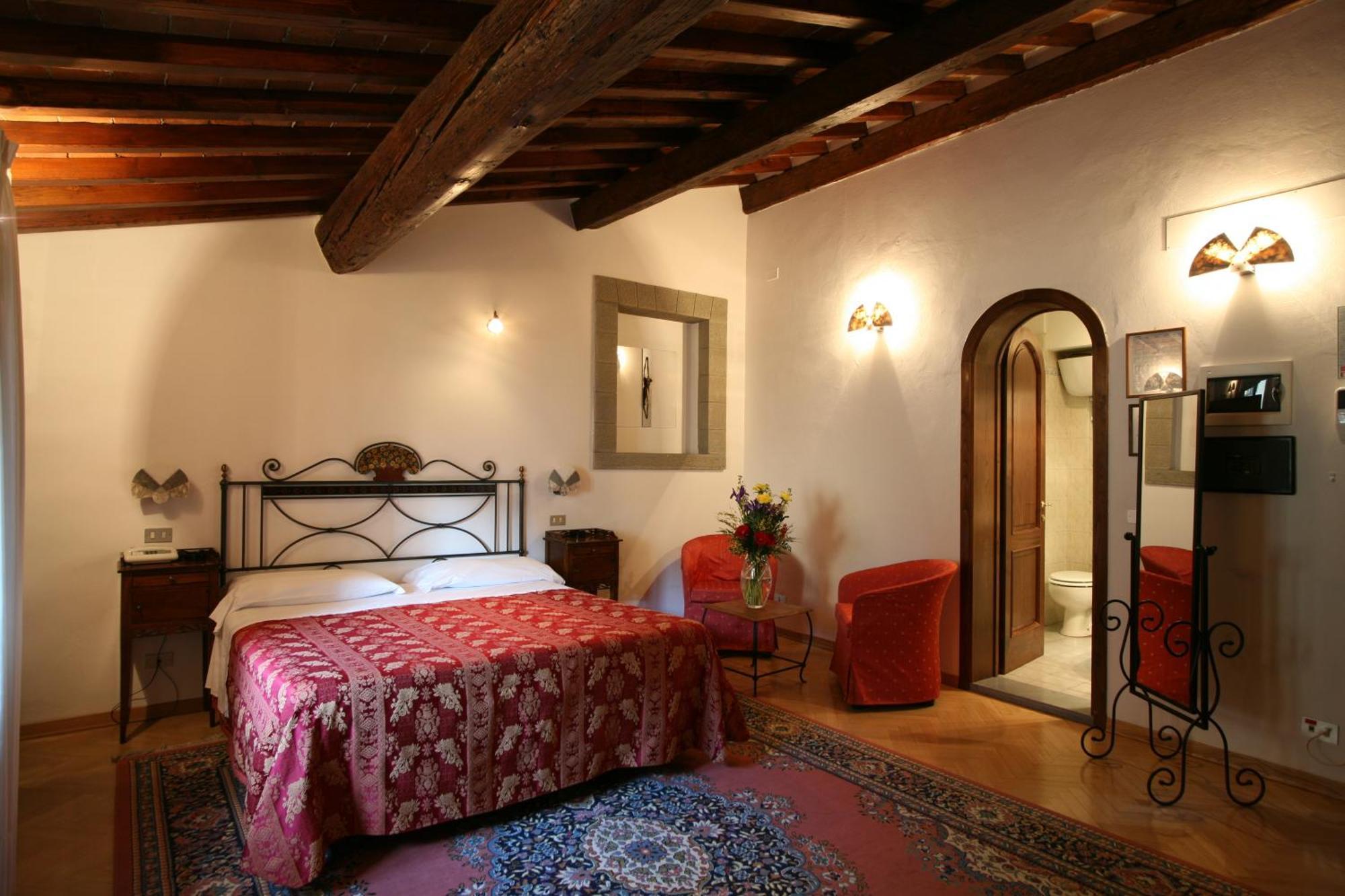 Hotel Collodi Firenze Extérieur photo