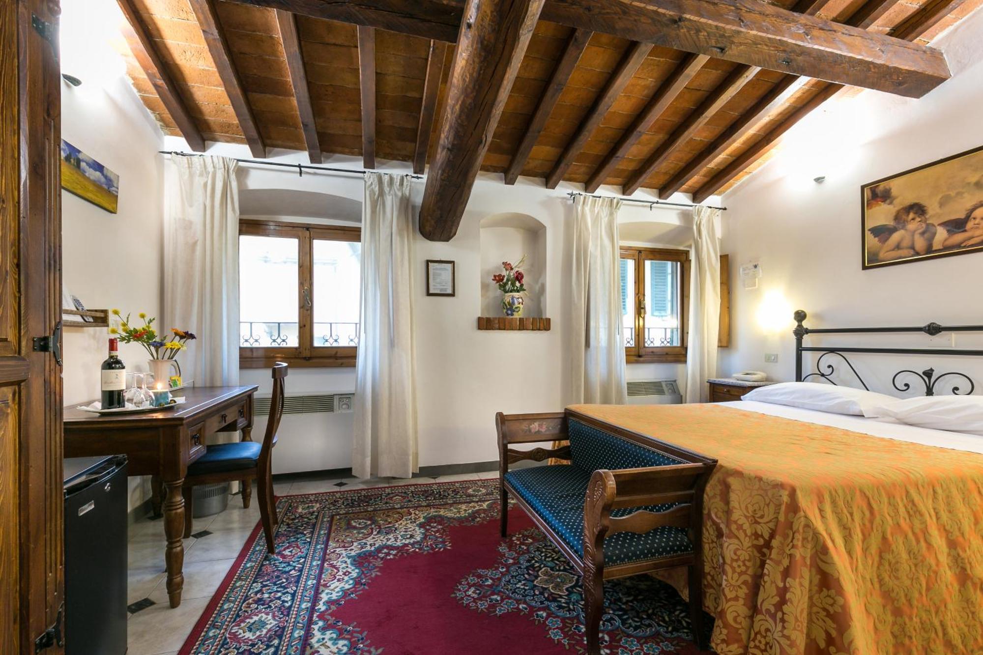 Hotel Collodi Firenze Extérieur photo