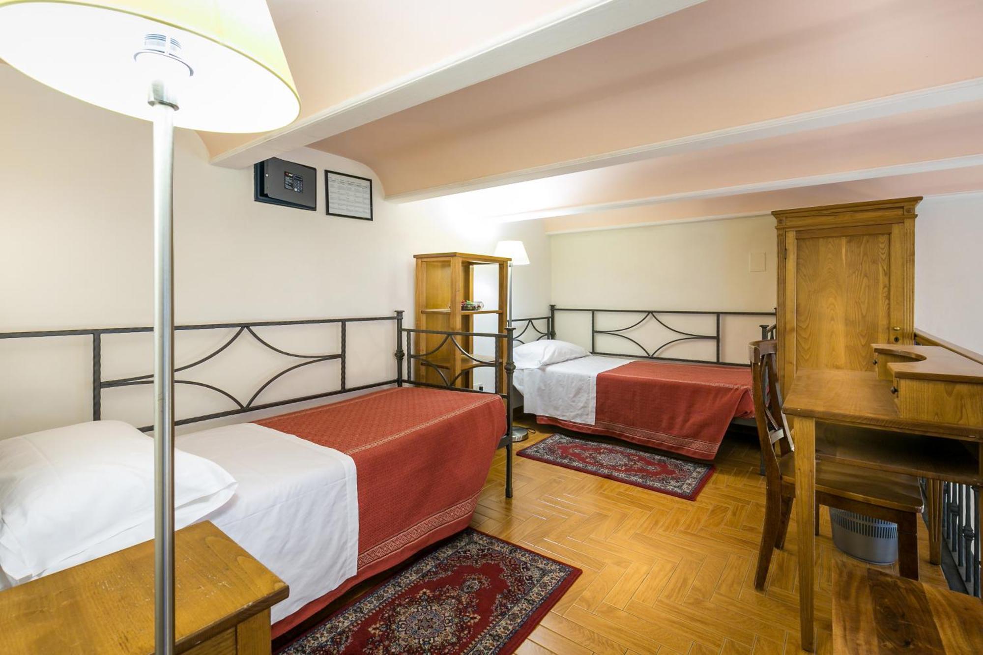 Hotel Collodi Firenze Extérieur photo