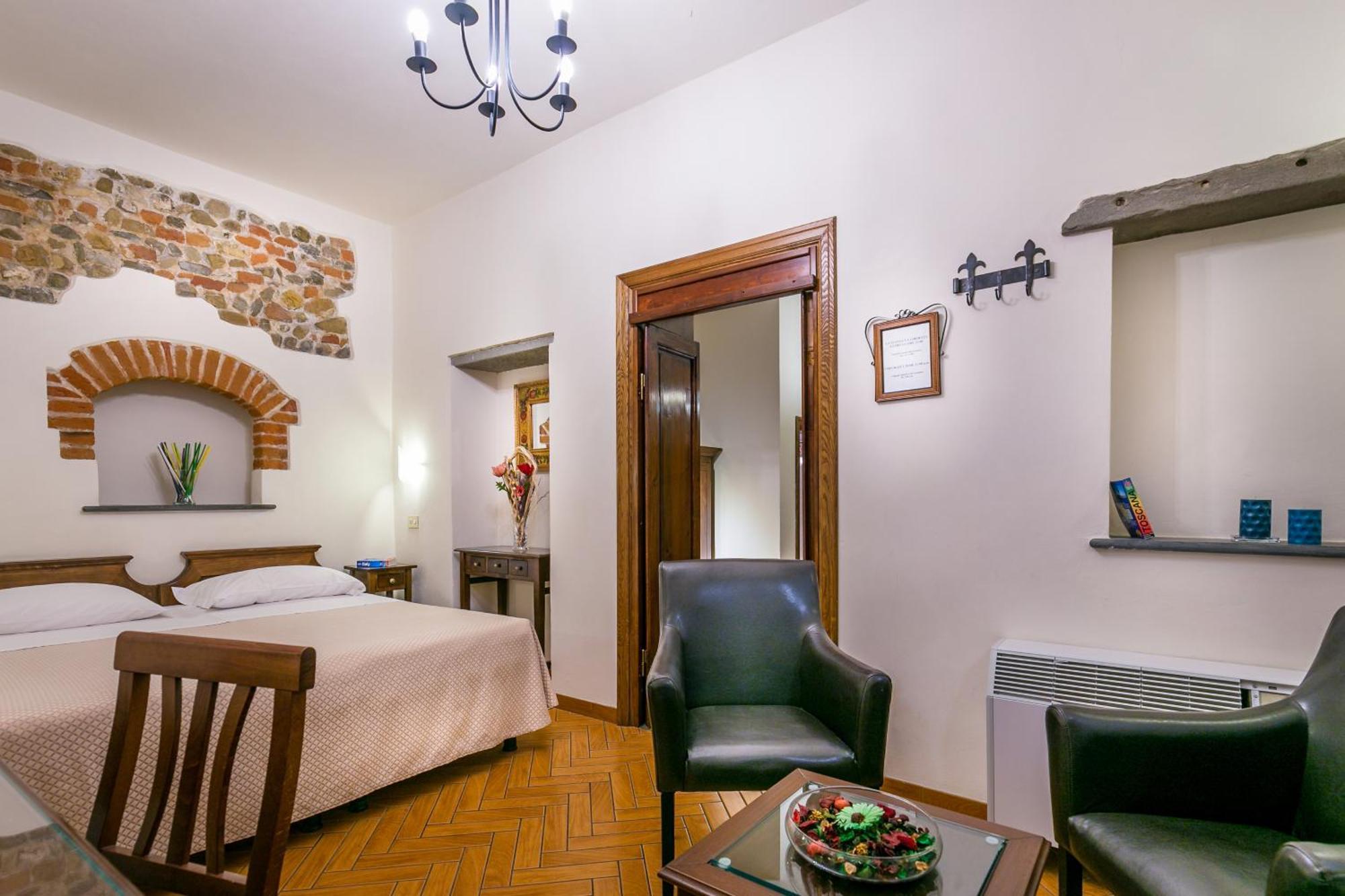 Hotel Collodi Firenze Extérieur photo