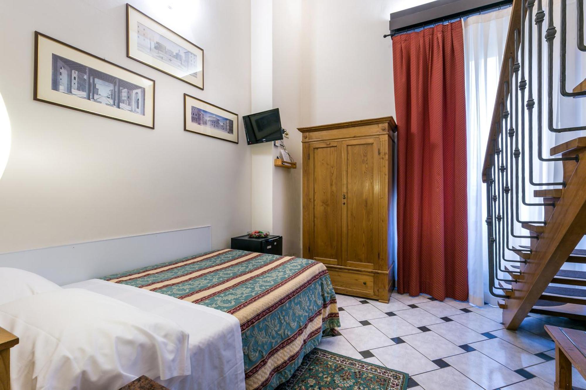 Hotel Collodi Firenze Extérieur photo