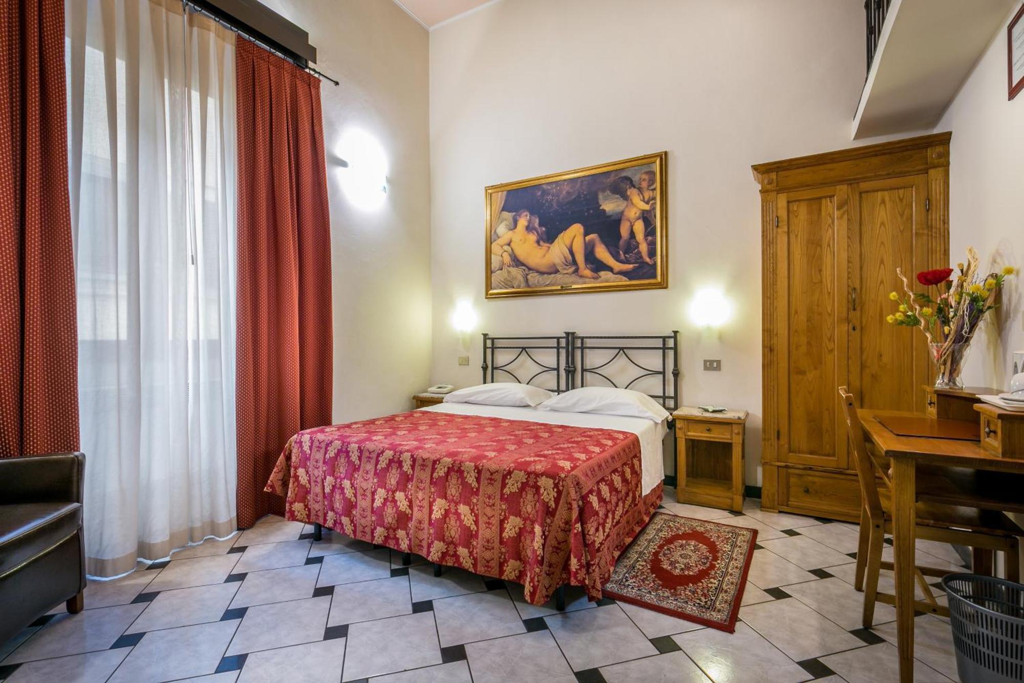 Hotel Collodi Firenze Extérieur photo