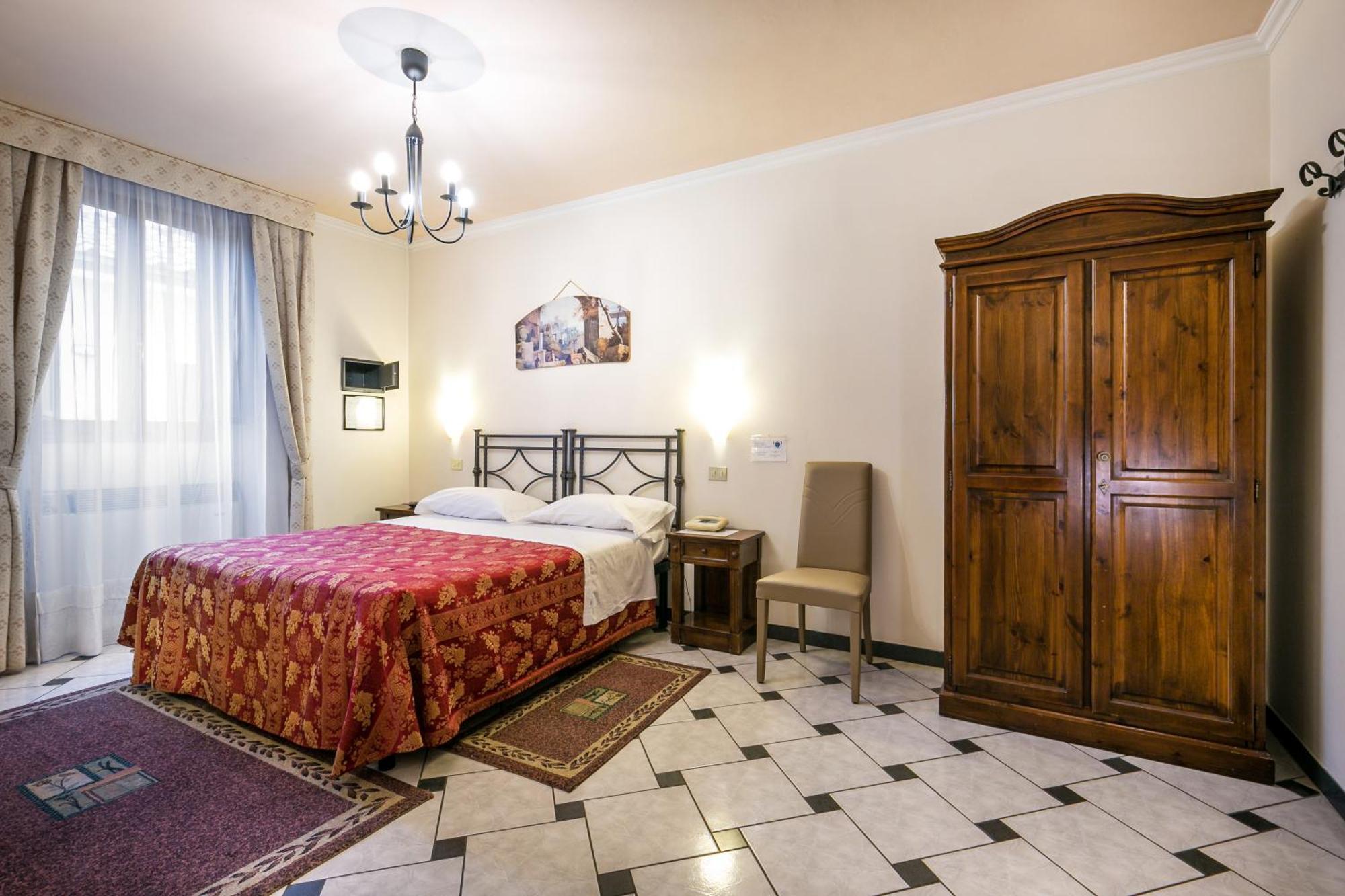 Hotel Collodi Firenze Extérieur photo