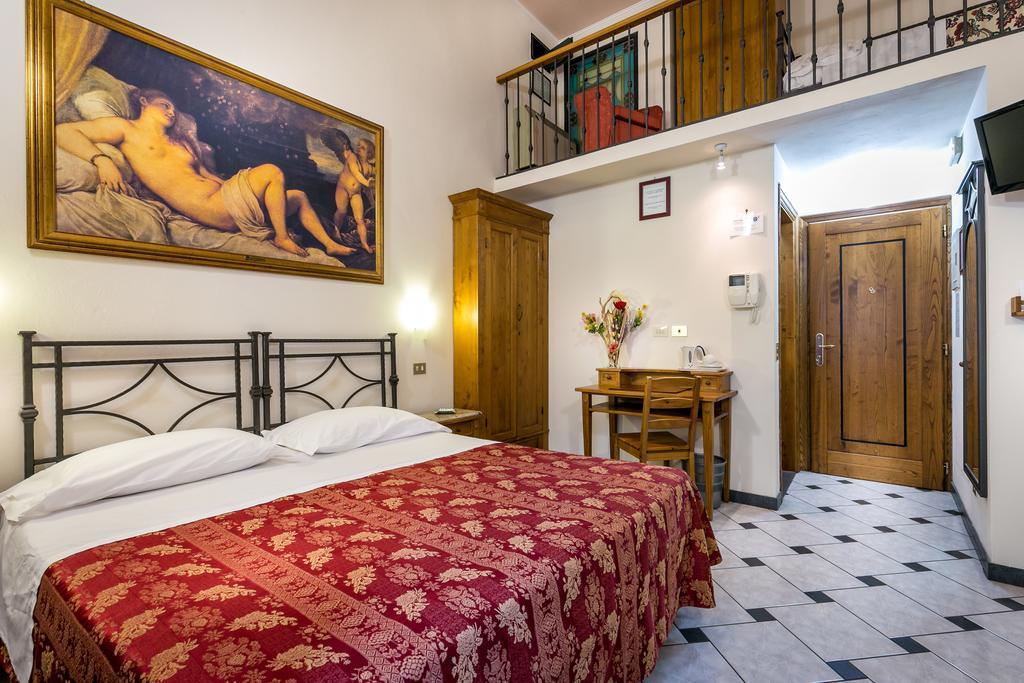 Hotel Collodi Firenze Extérieur photo