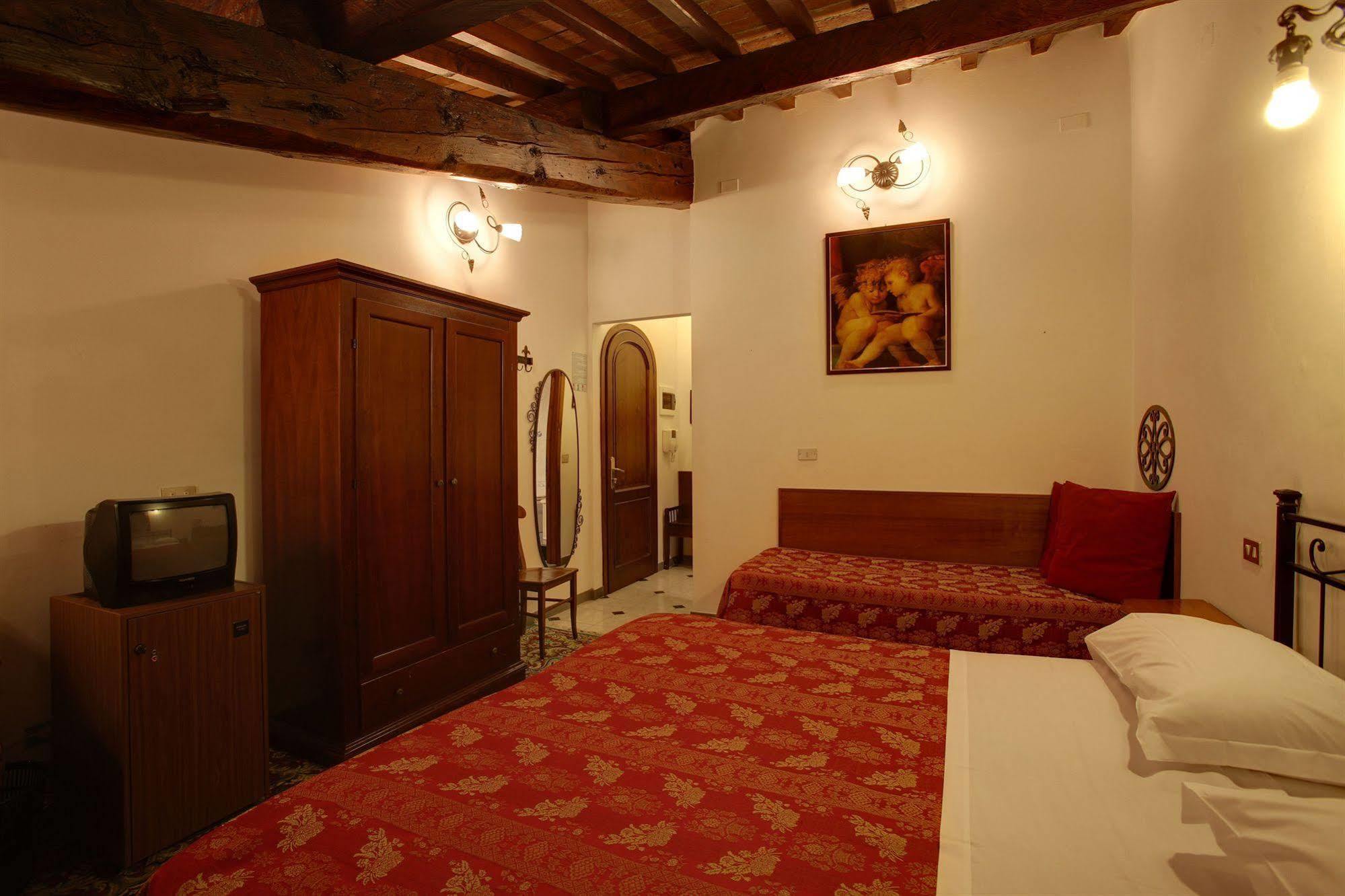 Hotel Collodi Firenze Extérieur photo