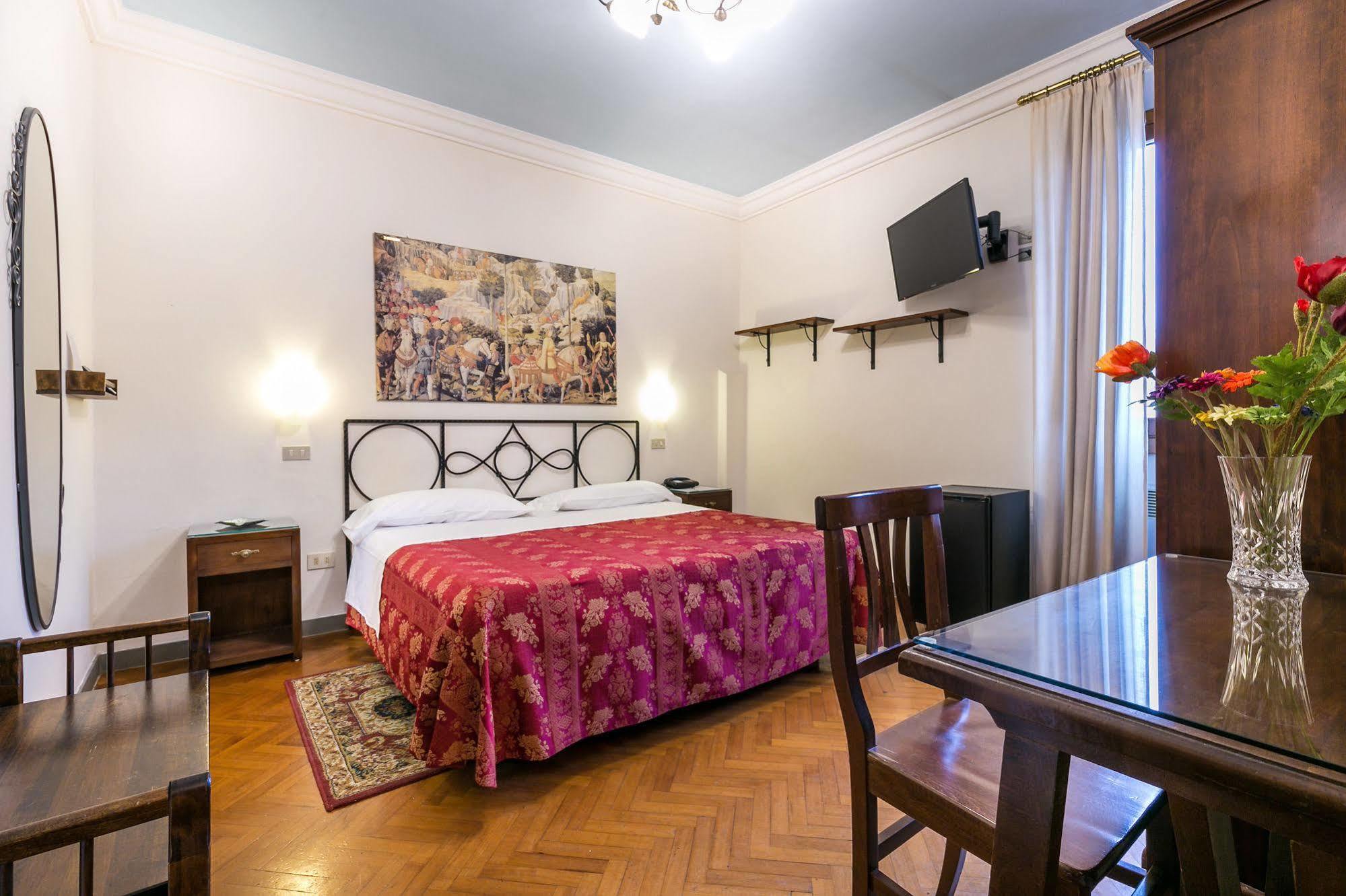 Hotel Collodi Firenze Extérieur photo