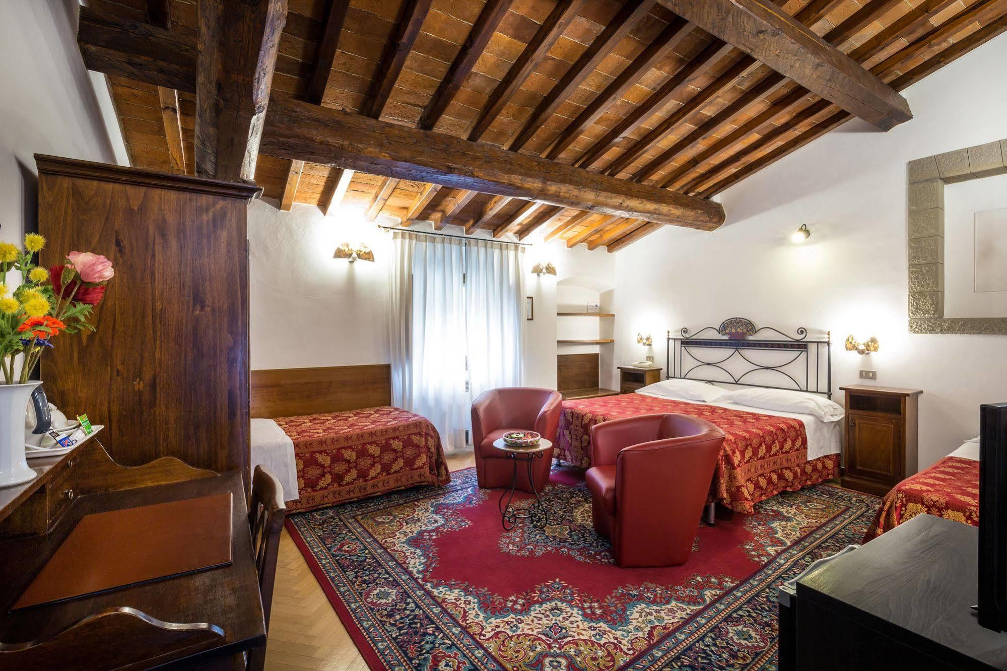 Hotel Collodi Firenze Extérieur photo