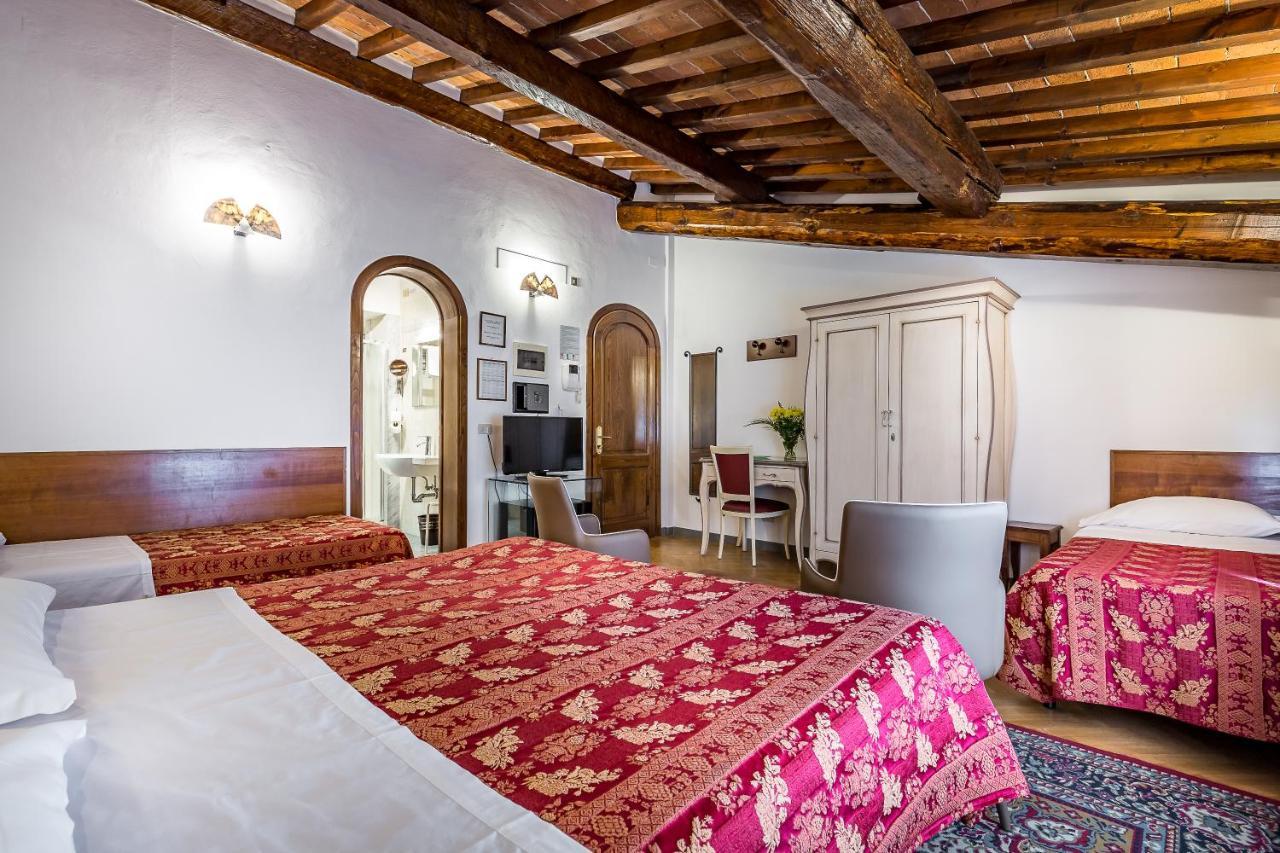 Hotel Collodi Firenze Extérieur photo